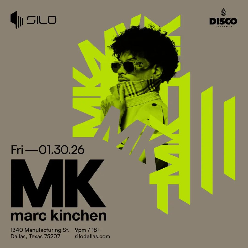 MK silo dallas promo code