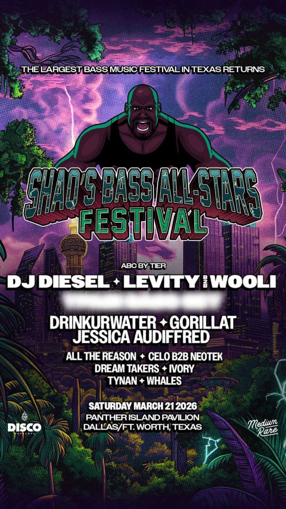 Shaq's Bass All Stars Promo Code