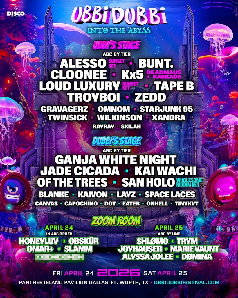 Ubbi Dubbi Festival Promo Code