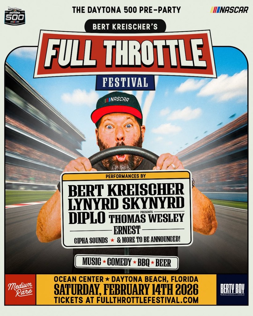 Full Throttle Festival Promo Code