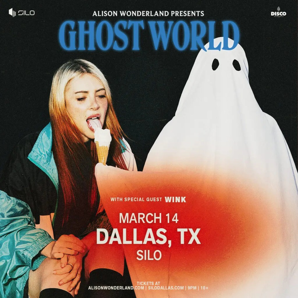 alison wonderland silo dallas promo code