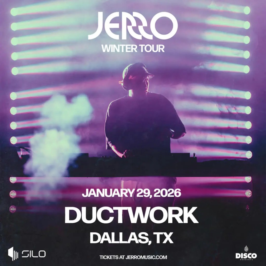 jerro at silo dallas promo code
