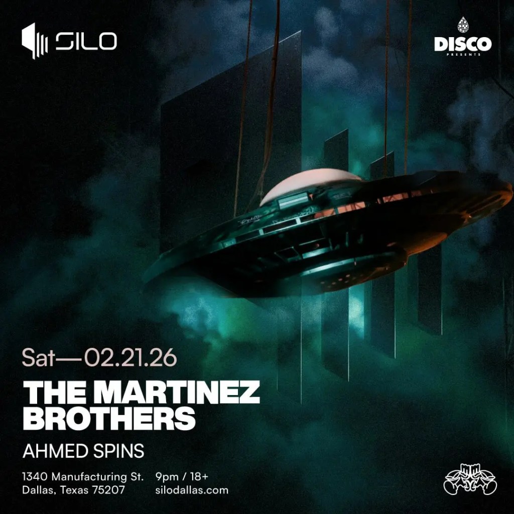 the martinez brothers silo dallas promo code