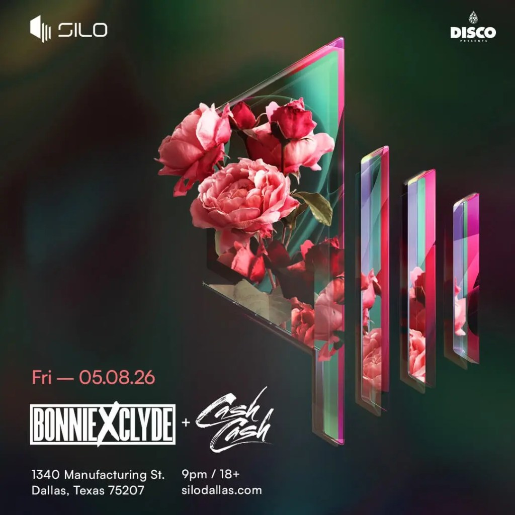 bonnie x clyde silo dallas promo code