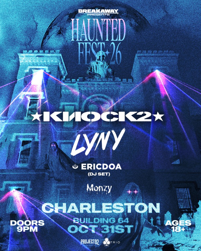 Haunted Fest ft Knock2 at Project92 / Building64